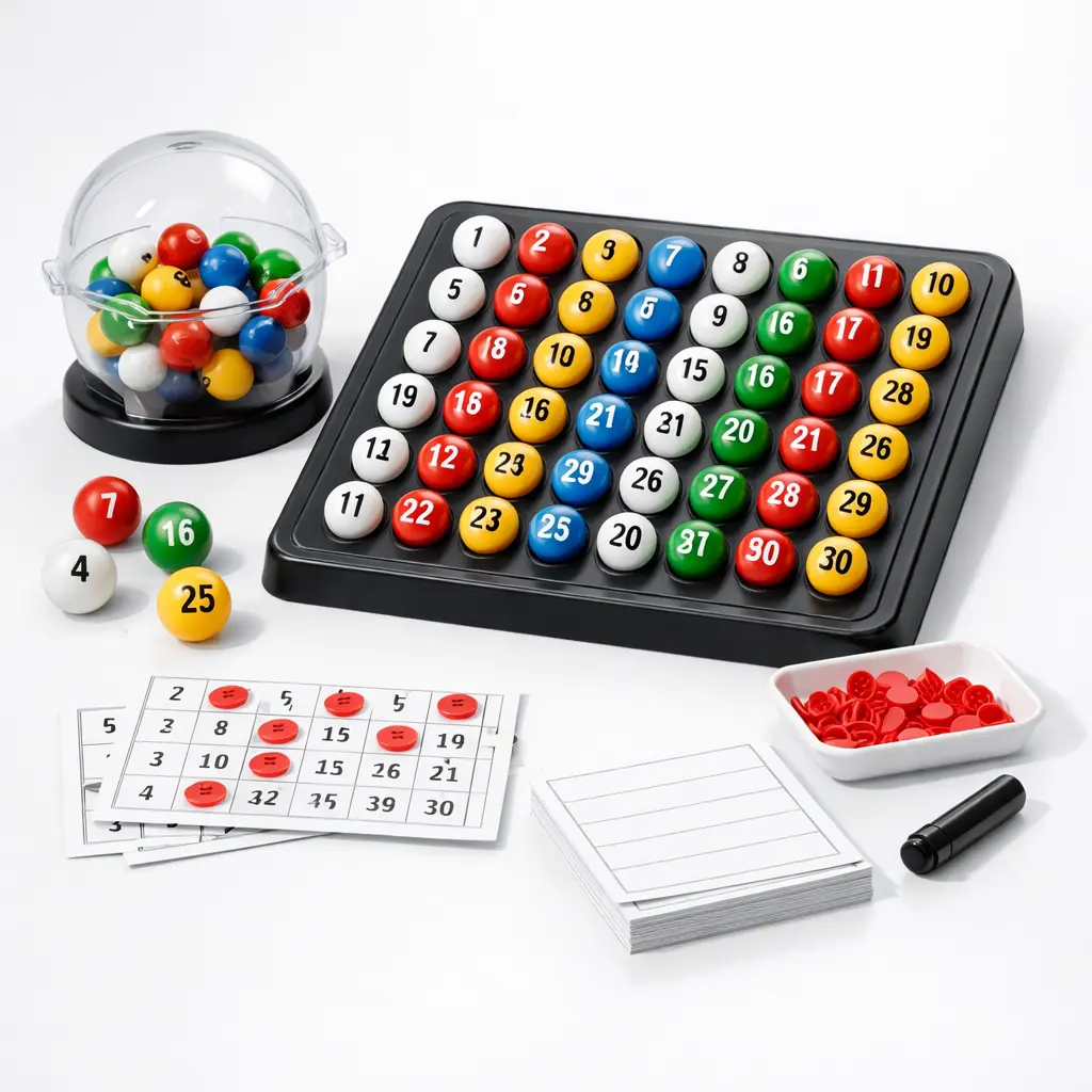 Prime Numbers Lotto